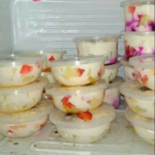 

salad Buah Segar