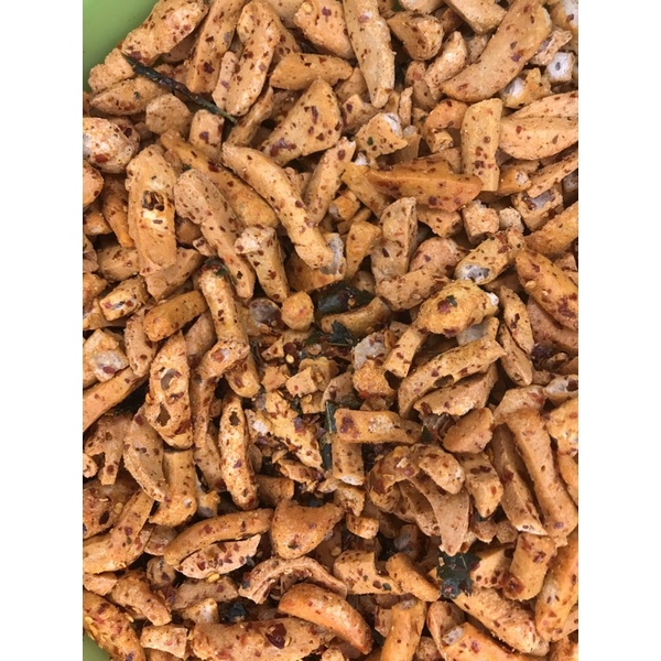 

BASRENG PEDAS DAUN JERUK [ HOME MADE ]