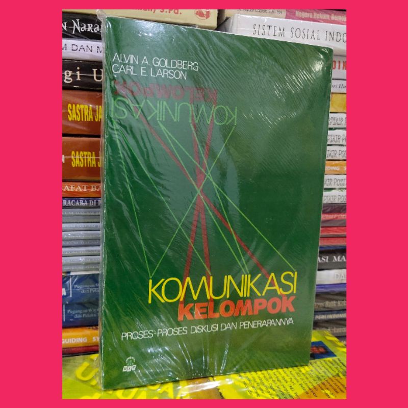 KOMUNIKASI KELOMPOK