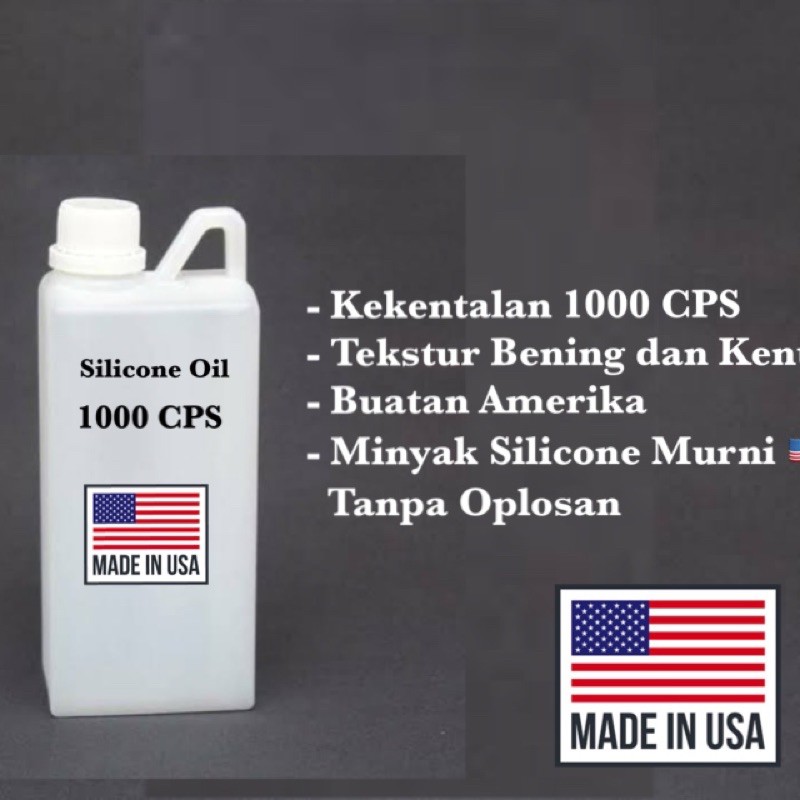 Silicone Oil ,original Silikon cair Pelumas Shinetsu Jepang FAN CLUTCH - OLI VISCO FAN 500g