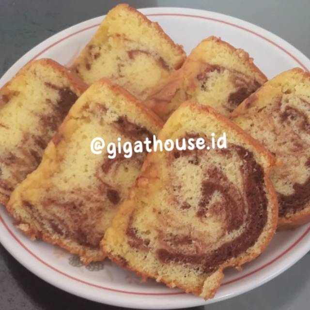 

Bolu Marmer "Marble Cake