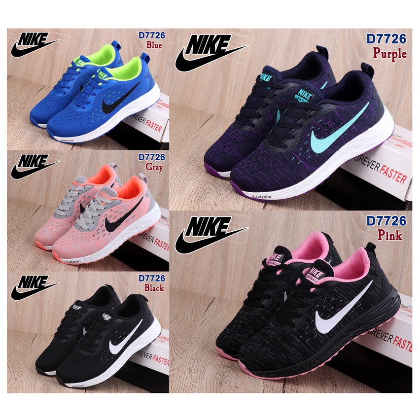 Sepatu Wanita NIKE Zoom #D7726