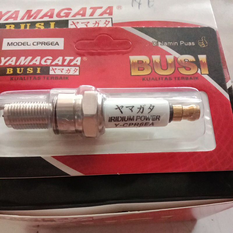 BUSI IRIDIUM HONDA BEAT SCOOPY VARIO 110 VARIO 125