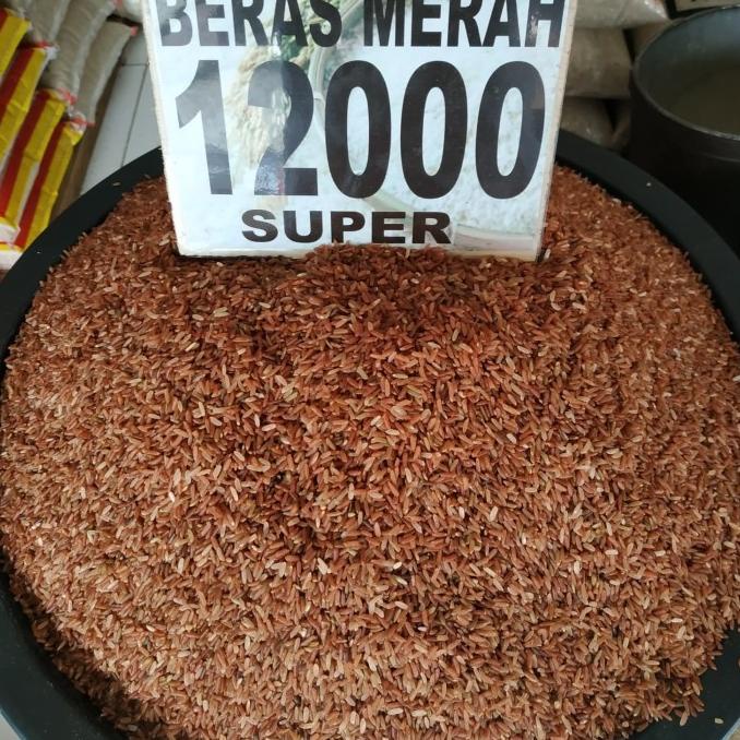 

BERAS MERAH SUPER AA 5KG