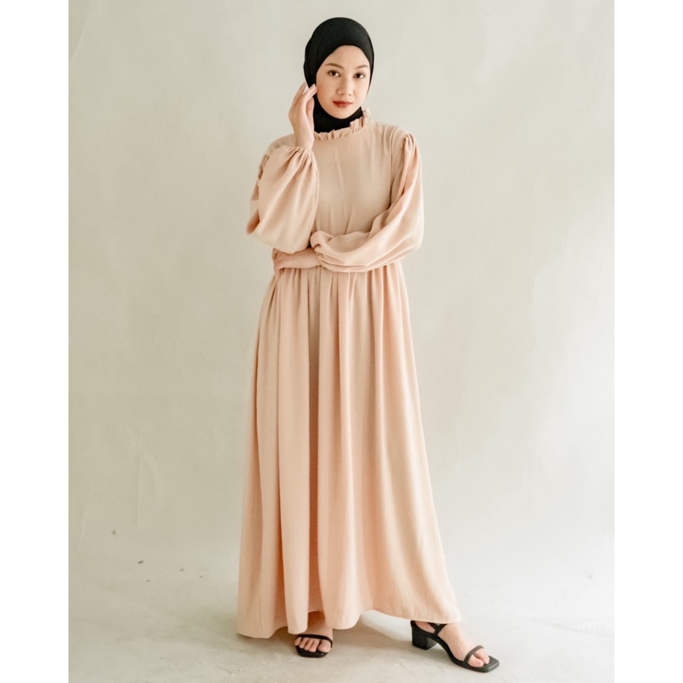 Myrubylicious ACELINE MAXI DRESS