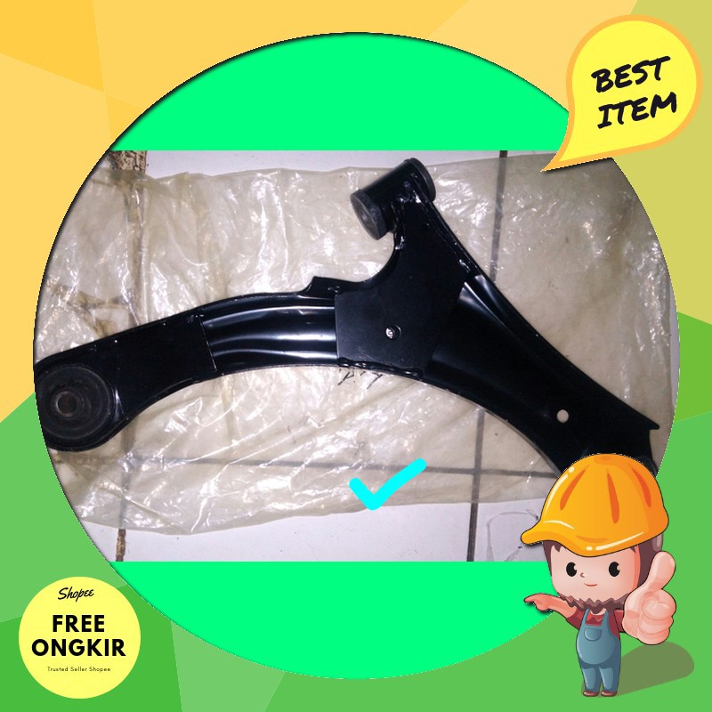 Spare Part Mobil Lower Arm Sayap Balljoint Suzuki Aerio Suzuki Baleno Next-G Berkualitas