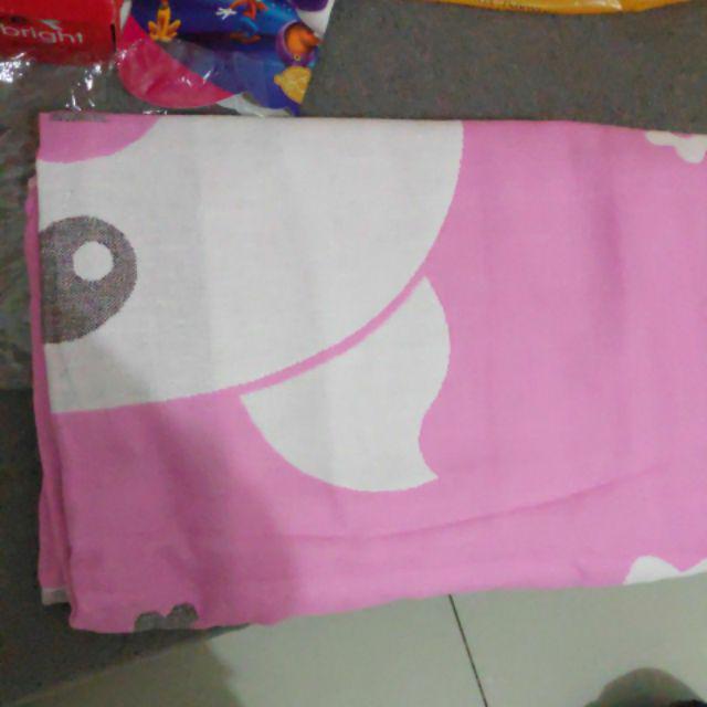 Handuk Baby / Handuk Multifungsi / Handuk Renang Bahan Cotton Gauze