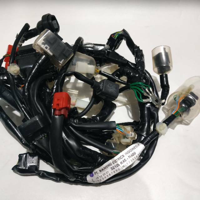 Kabel body Honda CB150R 32100-K45-N400