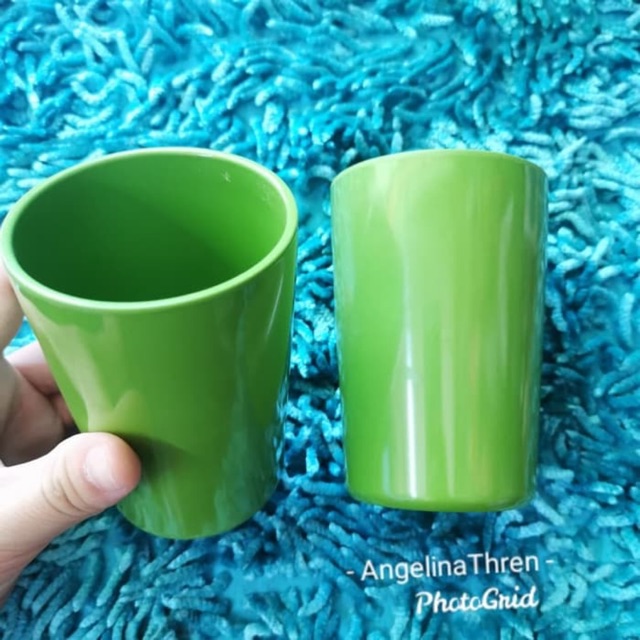 Gelas teh ocha - gelas minuman shusi - gelas teh dingin