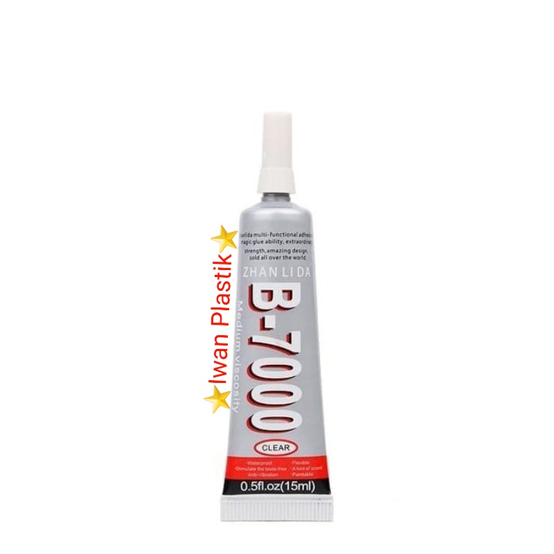 

Lem LCD Touchscreen Lem Sunshine B7000 15ML Lem Bening