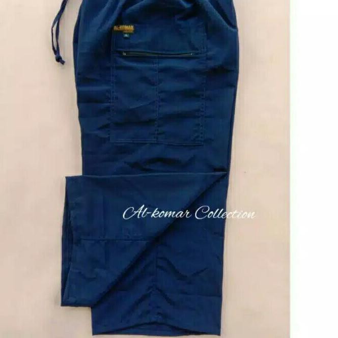 Serbu 12.12  PROMO Celana Komprang Pria KATUN BASWEY|Celana Komprang Dewasa|Celana Pangsi Dewasa S/M