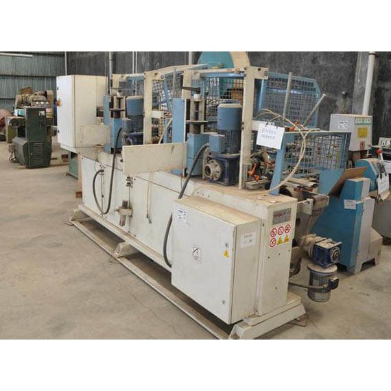 NEW PRODUCT MESIN KAYU EMBOSS MAKOR KONDISI BEKAS TERATAS