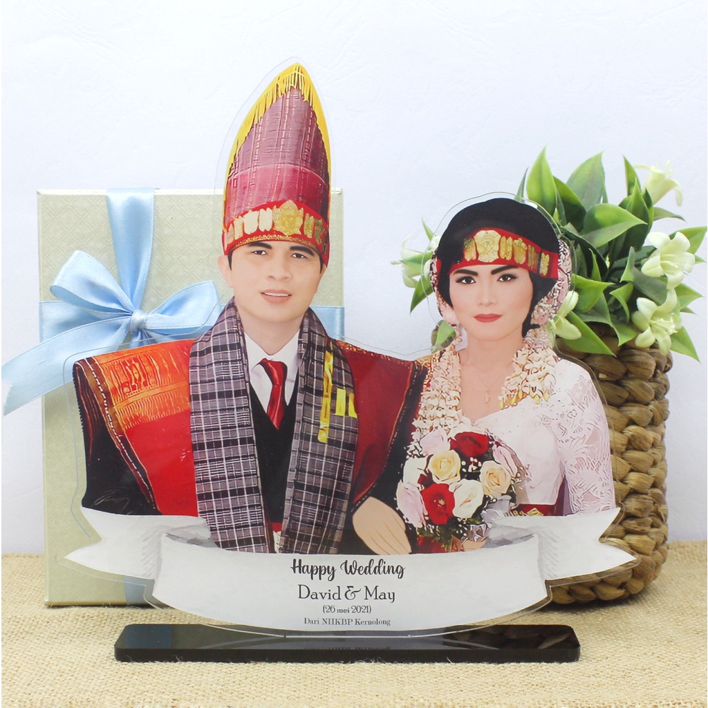 HADIAH PERNIKAHAN / KADO PERNIKAHAN / HADIAH WEDDING / KADO WEDDING / WEDDING GIFT / HADIAH ANNIVERS