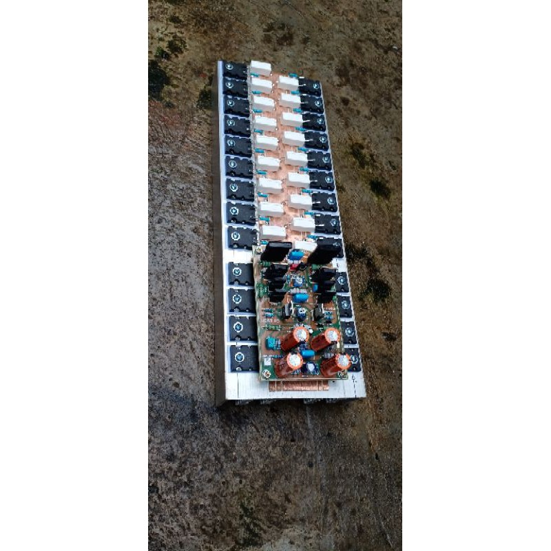 Driver MCRD V3 dan 13 set final