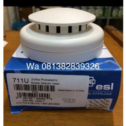 smoke detector ESL 711U