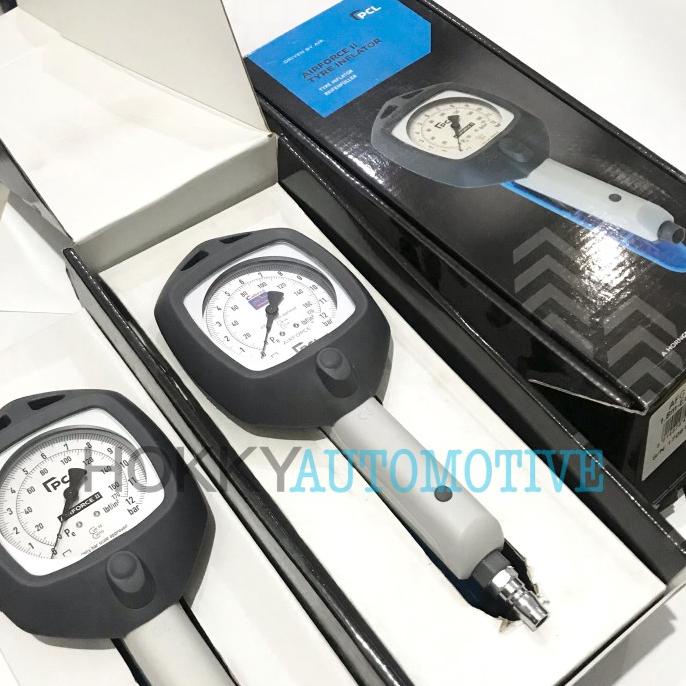 ,,,,,,,] PCL airforce ii tyre inflator /alat pengisi ban akurat pcl airforce II
