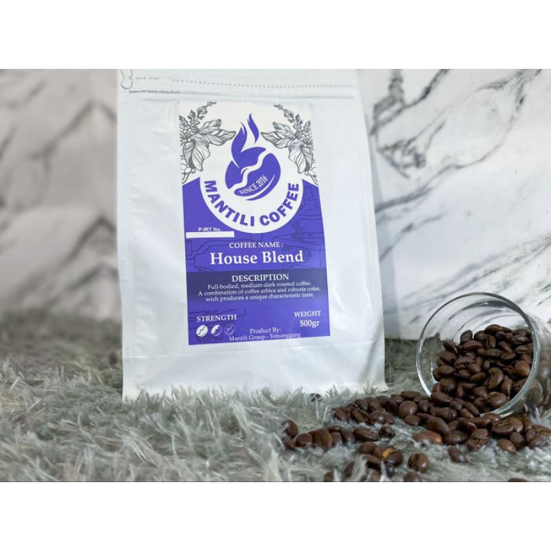 

Kopi House Blend