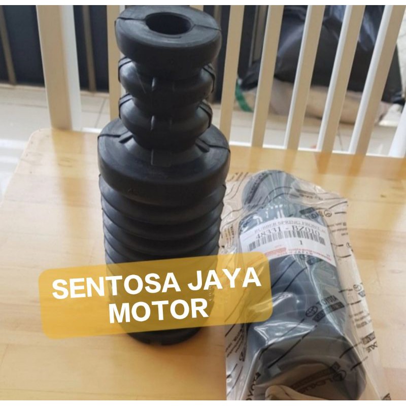 boot shock depan avanza agya xenia original 1pcs