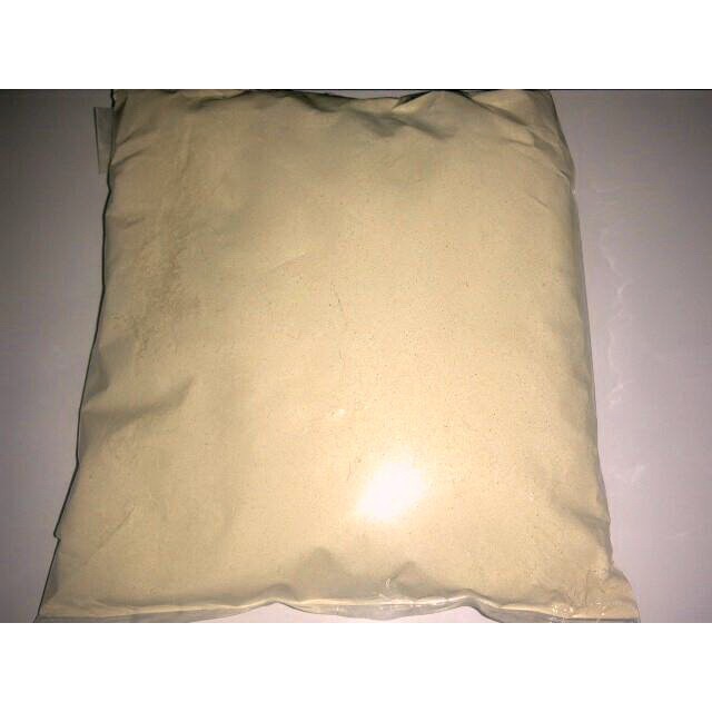 

Bubuk Temu Putih 500 g Serbuk Temu Kuning Simplisia Curcuma zedoaria White Tumeric Powder