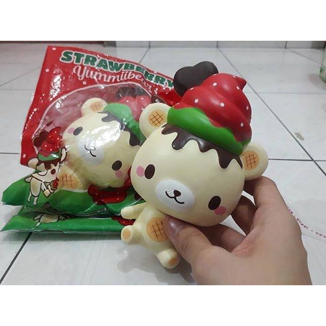 Yummibear strawberry