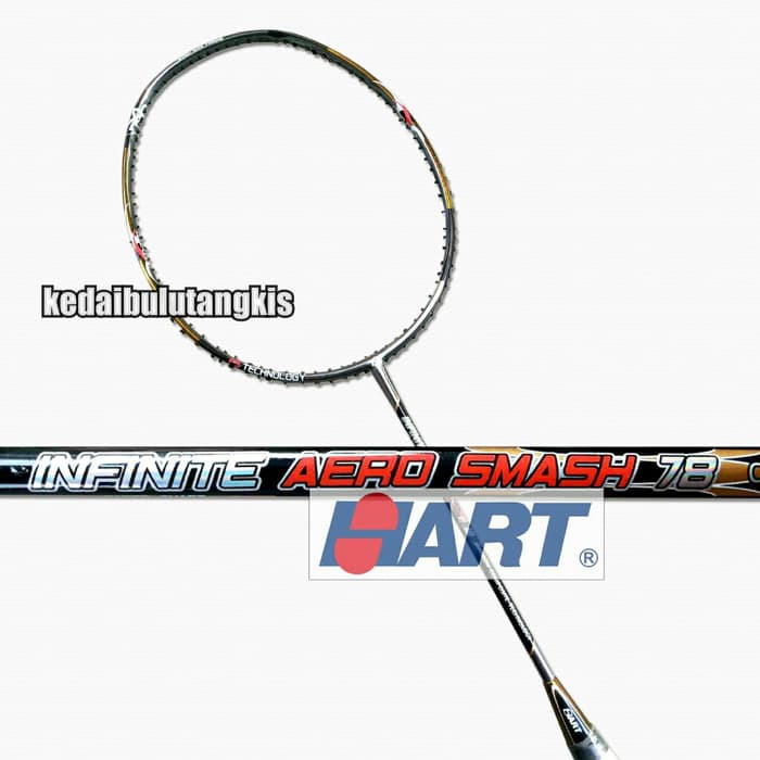 terbaru RAKET HART INFINITE AERO SMASH 78