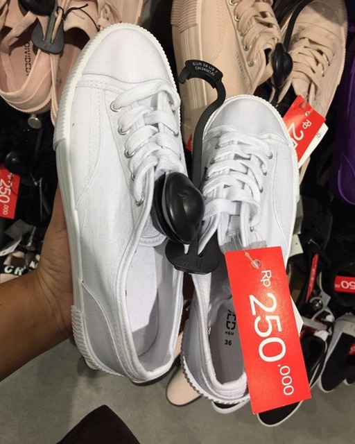 HNM SNEAKERS KANVAS BEST SELLER