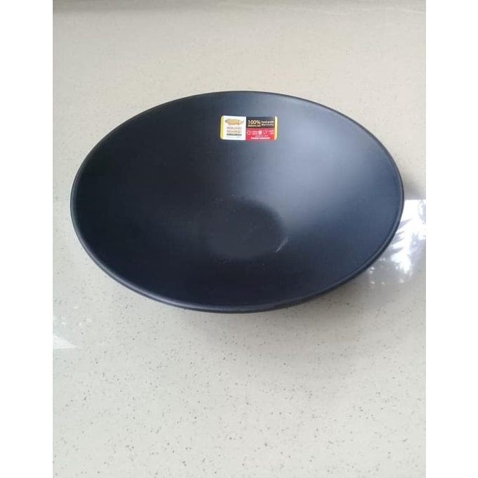 Golden Dragon Melamine Mangkok W7007A Stone Series