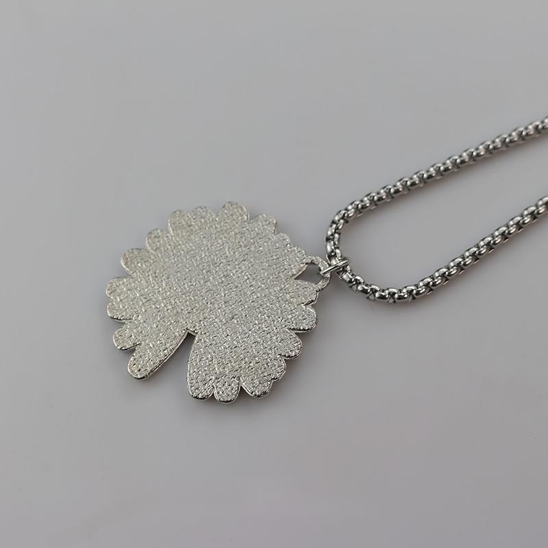 Daisy Necklace Accessories Punk Jump Di Casual Clavicle Chain