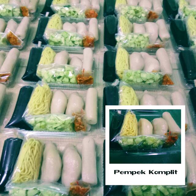 

Mpek mpek palembang