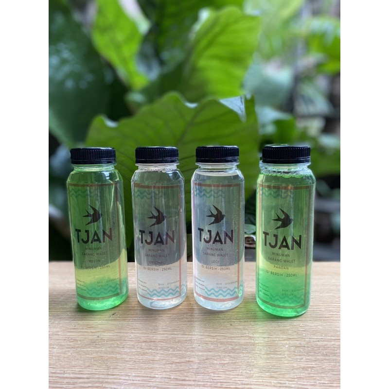 

Minuman sarang walet Tjan