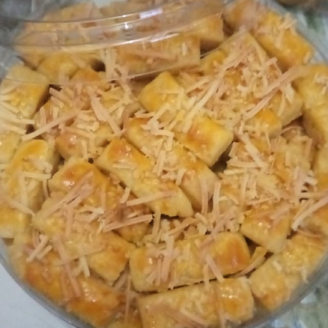 

Kastangel atau kue keju