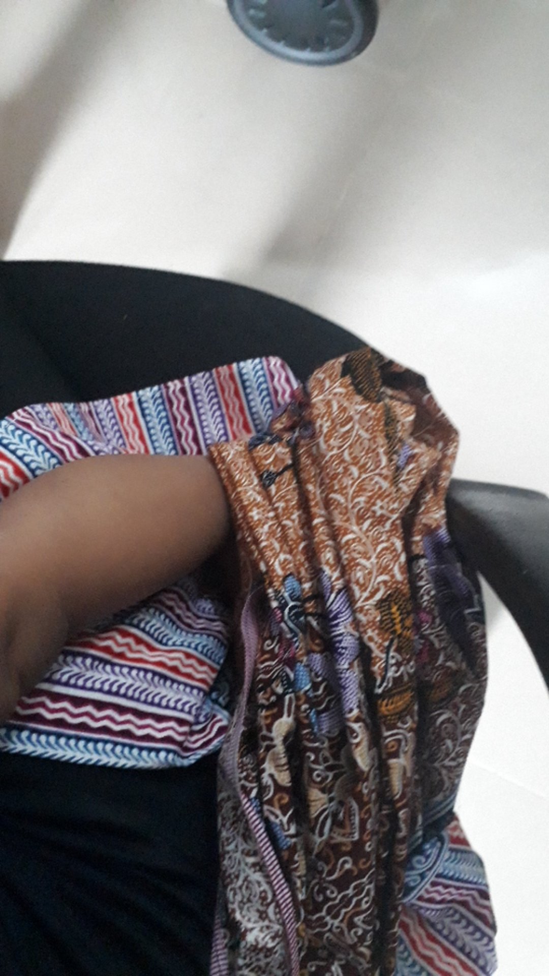 KAIN GENDONGAN BAYI / KAIN PANJANG BATIK HALUS / KAIN