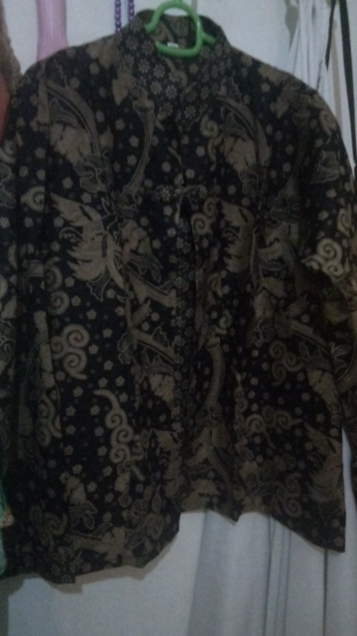 Atasna Batik Wanita Ppbtk07 Modern Batik Cassual Atasanbatik Wanitabatik /atasanwanita/ba