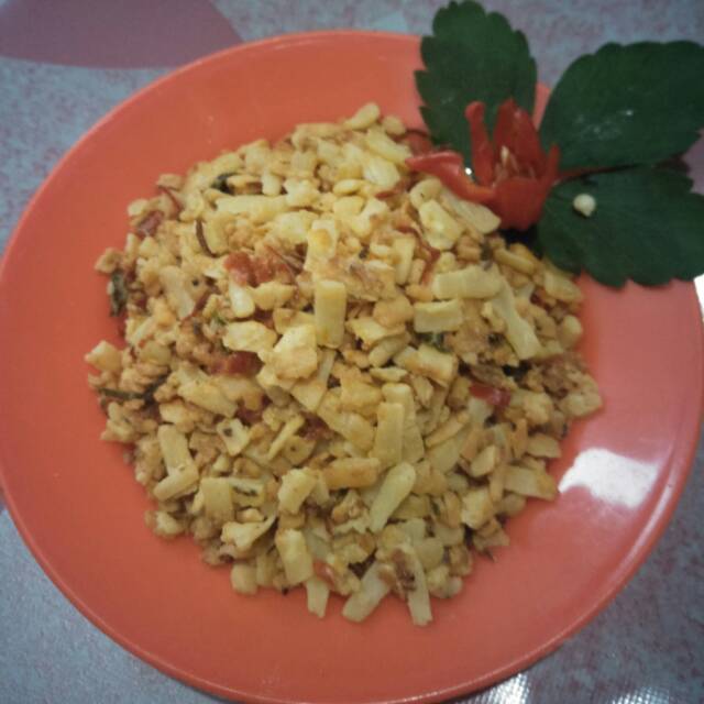 

Sambal keju original