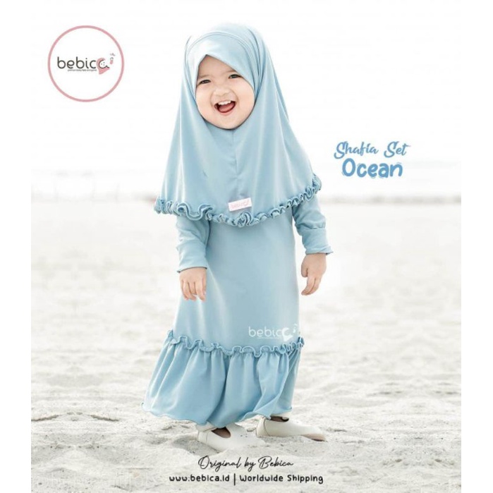 Shafia Set By Bebica
