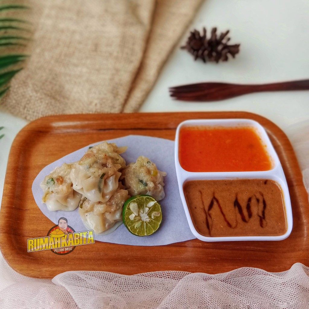 

Siomay Asli Original Ikan Tenggiri Best Seller