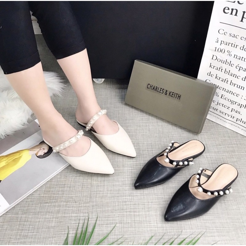 flatshoes 3688d wanita import realpict