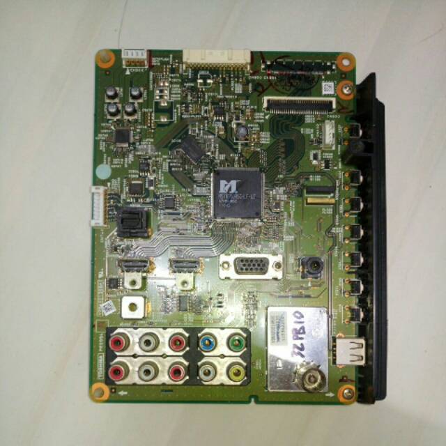 Mainboard LCD TV Toshiba 32PB10