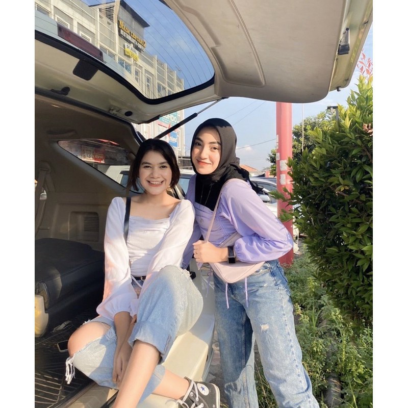 blouse wanita NEXY TOP / amanda-4