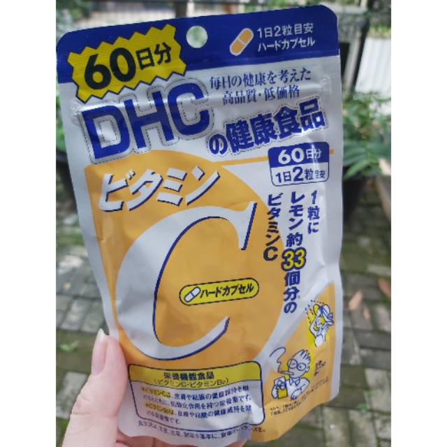 Jual Vitamin dhc c | Shopee Indonesia