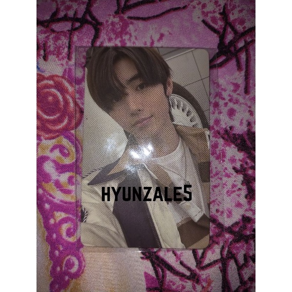 sunghoon dawn selca border carnival bdc