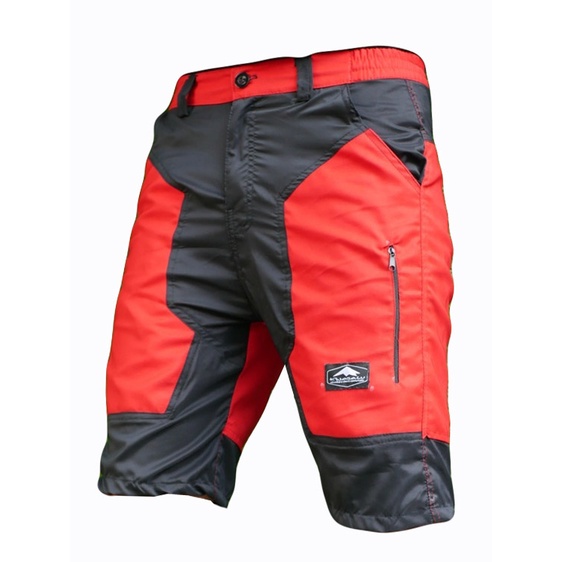 Celana Gunung Pendek Cepat Kering - Celana Outdoor Pendek Quickdry - Hiking Short Pants Ultralight