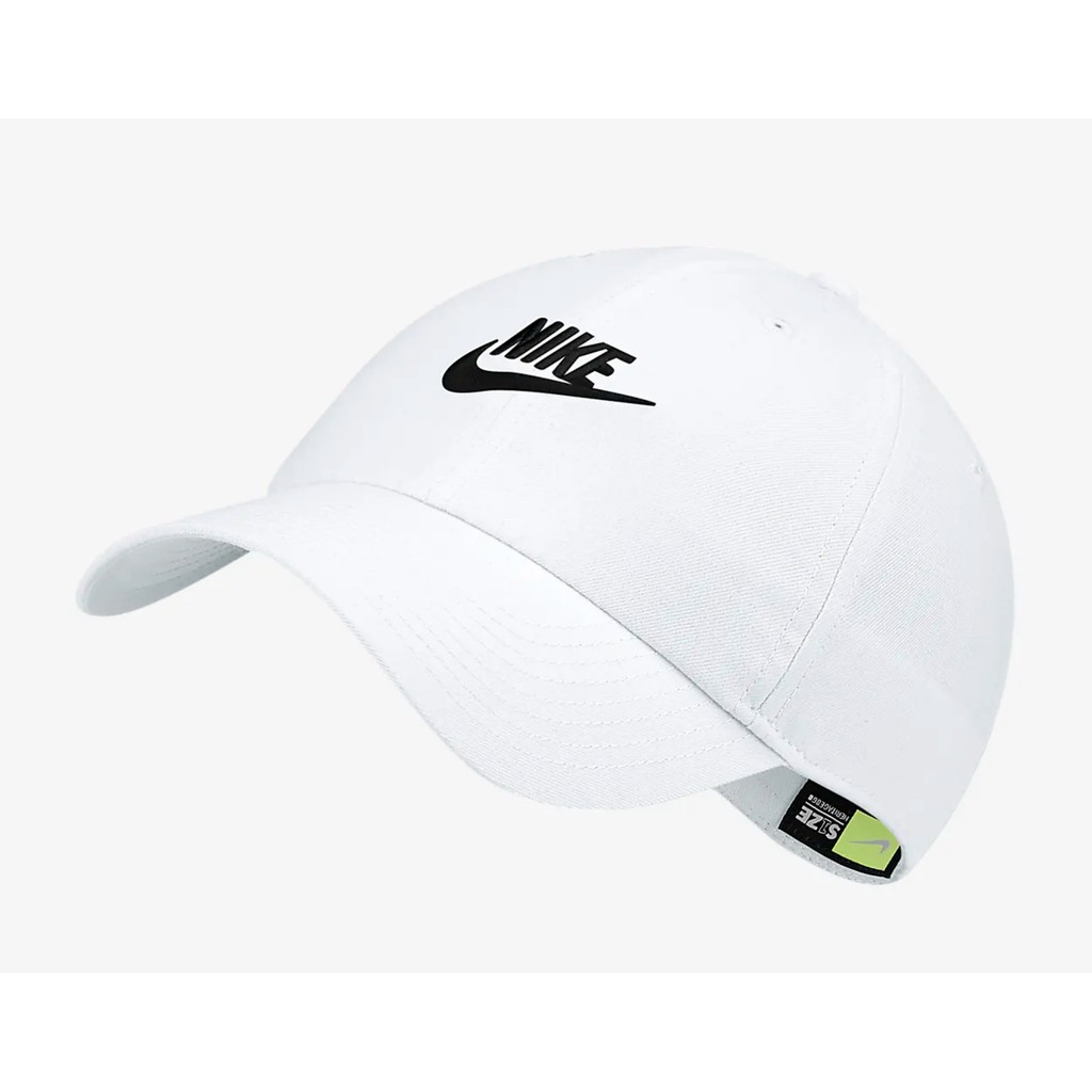 Topi Nike Sportswear Heritage86 Futura Washed Cap 913011-100 Original