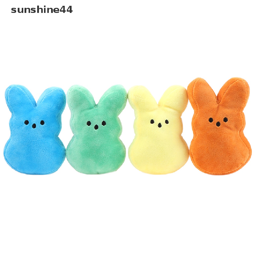 Sunshine Mainan Boneka Plush Kelinci 2023 Untuk Dekorasi