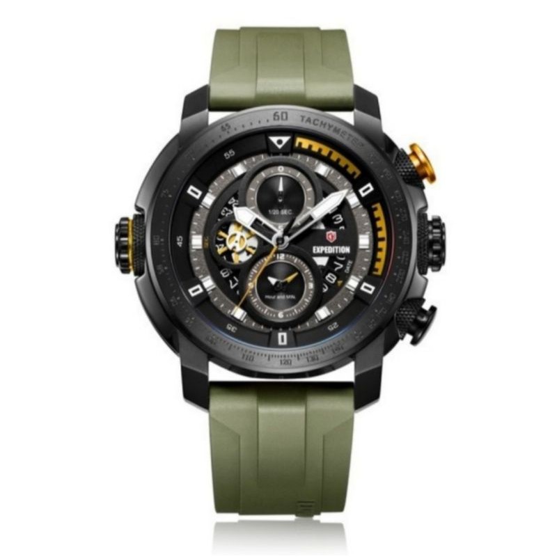 EXPEDITION E 6771 BLACK GREEN E6771 PRIA ORIGINAL