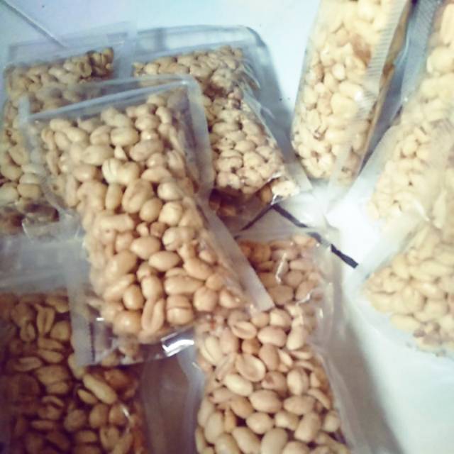 

Kacang bawang renyah