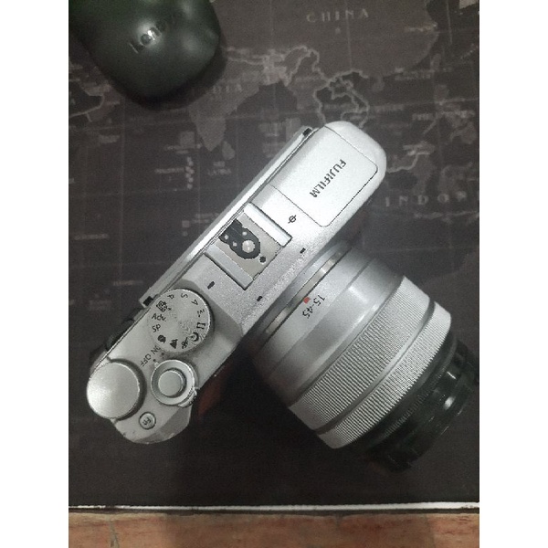 FUJIFILM XA5 BEKAS SECOND