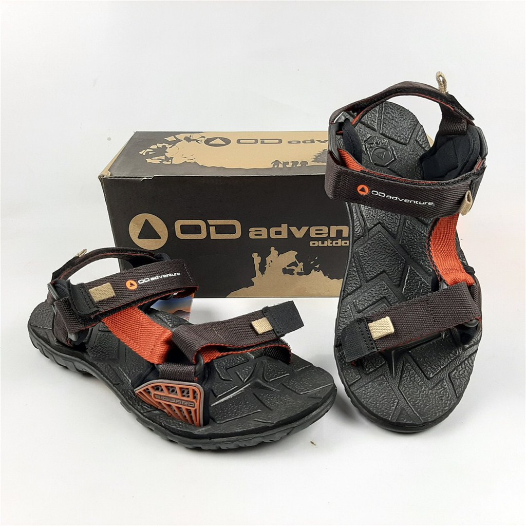 SANDAL GUNUNG PRIA OUTDOOR SHOCKWAVE 38-43