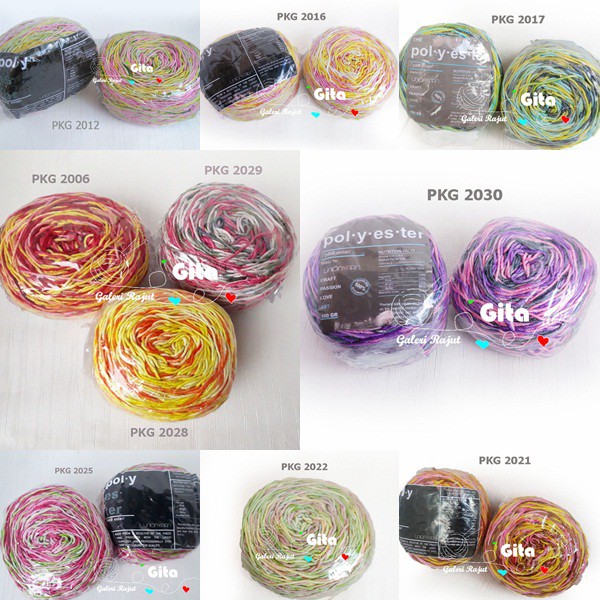 Polyester Kilap Gradasi D30/Polyester Sembur Union D30/Poly Sembur