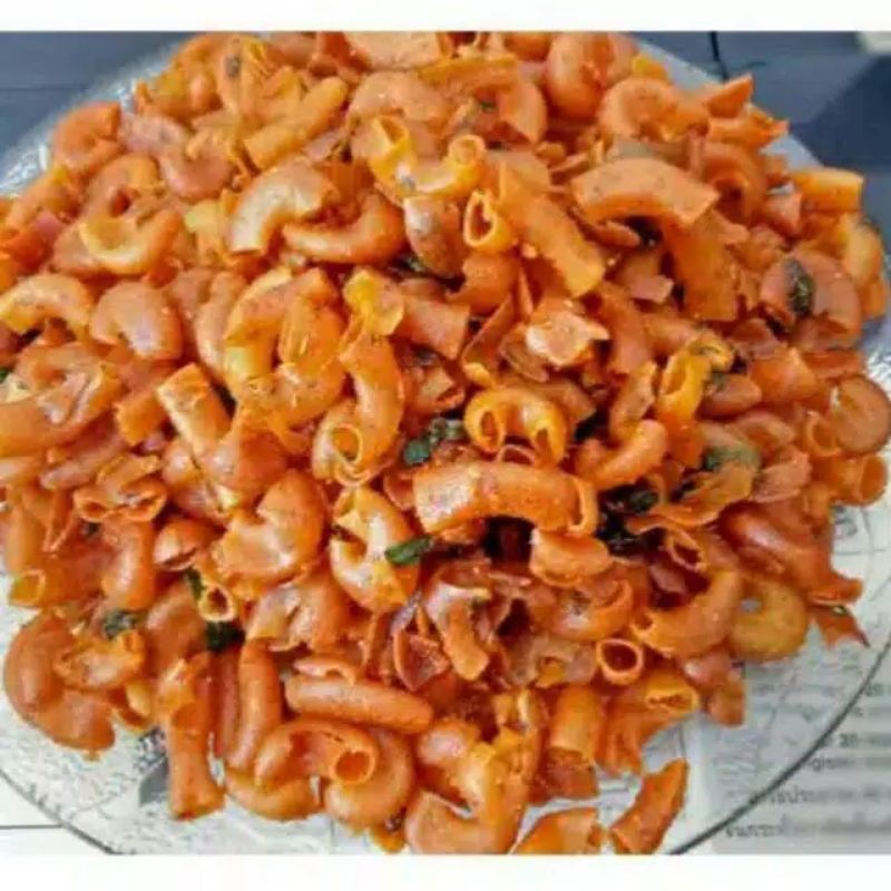 

(COD) MAKARONI / MAKRONI KEMASAN 75 GRAM BEESTSELLER / MAKARONI TERLARIS / MAKARONI TERMURAH